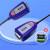 适用 USB转485/422/232/5v 原装进口ft232芯片工业级转换器 USB转485/422/232/5vCH340 3m