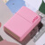 ZIPPO经典系列 粉红哑漆商标 防风 煤油打火机#刻字 粉红哑漆商标 单机装