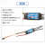 无刷双向电调风动船遥控车船模水下推进器20A30A40A50A60A80A风冷 20A 标配+3.5mm香蕉头+XT60需自焊