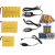 定制适用7.2V充电电池遥控玩具车电池组USB充6V7.4V4.8V锂电池充电器 7.2V充电线/JST接口