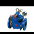 100X遥控浮球阀水箱自动补水阀 液压水位控制阀法兰球磨客服询价 DN250L500