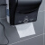 摩森高 卫生间自动出纸机电动纸巾盒擦手纸盒挂壁式智能感应卷纸 白色机械款手拉自动切纸