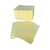 新络（XINLUO）PSH91251化学品万用吸收垫500X400X3MM100片/箱 黄色多用途吸附棉垫