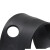 卧虎藏龙 带孔法兰橡胶垫片黑胶法兰密封垫全平面FF带水线垫片 DN800（24个孔）中心距950 