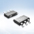 欧华远 ZLG电子 低压差线性稳压器LDO多种保护功能ZL6205A33TS5