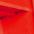 尚留鑫 应急物资柜 1200*900*450mm红色 消防工具防汛器材紧急救援装备存放展示