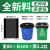 Hipi 平口式垃圾袋 酒店医院厨房用大塑料袋 80x100CM/2.2丝 100只/包 2件起购 GY1