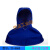 火狐狸23-6690电焊帽阻燃焊工帽防烫 23-6680z焊接披肩头套 23-6680蓝色常规码 23-7722卡其色保暖短款