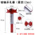 工业级橱柜烟斗合页铰链专用35mm定位开孔器木工桌面抽屉打孔钻头 30mm(全长85mm) 短款(不含限