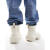 卡骆驰（crocs） 女士 运动休闲鞋 STOMP PUFF 靴子STUCCO Stucco 45 UK