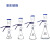 砂芯过滤装置亚迈1000ml砂芯过滤器实验室溶剂过滤装置溶剂过滤器 配 微量250ML 滤头