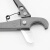 海斯迪克 PVC管子割刀 PPR剪刀铝塑管剪刀割管器 剪切范围3~32mm