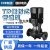智宙国标TD立式管道离心泵 单级单吸便拆式大流量增压泵 冷热水循 TD50-60/2