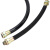 BNG防爆挠性管 4分6分PVC穿线管DN15DN20DN32电线连接软管可定制 DN50*1000（2寸）长：1米