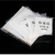 铸固 称量纸 实验室称重垫纸 称物纸天枰用 光面纸 120*120mm一包（500张/包） 