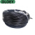 OLOEY丁晴实心橡胶O型胶条黑色密封耐酸碱腐蚀耐油圆条减震圆形橡胶绳 高质量直径2mm(10米价)