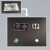 HD 高达灯组模型磁控灯 MG 00R/00Q/卡牛78.3.0通用磁控感应LED灯 通用磁控感应LED灯配电池绿色