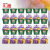 汇源预售果汁100%橙汁桃苹果葡萄汁迷你小盒装纯果汁饮料浓缩0添加果 西梅汁125ml*18盒