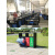 户外垃圾桶不锈钢大号社区物业分类垃圾箱商用风景区环卫果皮箱 YL042（201不锈钢）