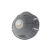 太行优护TH6210 KN95头戴罩杯式防尘口罩 防雾霾防PM2.5防颗粒物 灰色 TH6210VC~20只/盒 2 