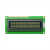 1602黑膜显示屏VA黑底绿字LCD液晶屏16X2行字符点阵型LCM液晶模块 VA黑底绿字33V