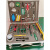 光缆施工工具套装24件接续工具箱 经济实用 光纤施工工具箱 HDT-03 24件工具箱