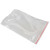 得力（deli）透明自封袋 密封袋 塑料封口袋 收纳袋 340×240mm 100个/包