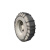 北际（BEIJI）适配汽车轮胎防滑链37X12.5R16.5（一付，两条）