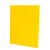 甜雅静食品级PE防霉商用彩色砧板酒店厨房家用案板分色粘板寿司 黄色 40x30x1cm