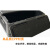 稳斯坦 WZYT02 黑色可折叠EPP保温箱 外卖生鲜运输保鲜箱 380*380*220mm