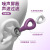 铸固硅胶降噪耳塞防水睡觉学生听力保护全尺寸耳塞