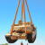 吊装带吊绳起重吊具工业行车吊车国标柔性圆形5吨3吨10 5吨3米