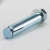 GUCC 膨胀螺丝螺栓白科金属膨胀螺丝 单位：个	M10*150