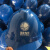 千惠侬电工国家电网安全帽 电力 施工 工地国家电网 南方电网安全帽 V型透气孔(无标蓝色)