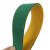 黄绿片基带输送带输送带工业皮带平皮带传动带同步皮带糊盒机皮带 片基带厚度2.5mm