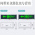 大型安全通道指示牌800*300紧急疏散标志消防出口指示灯 600x200单面双向