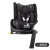 迈可适（Maxi Cosi）迈诺星SonariPro0-12岁360旋转婴儿汽车载安全座椅 基础款Sonar ipro游牧黑