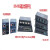 车载以太网转换器 千兆百兆双速1000BASET1转RJ45  MATEnet SW100TSN 百兆TSN交换机 gP