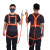 定制户外绳子高空安全绳耐磨保险带安全绳电工腰带轻便施工安全绳 腰包工具袋