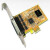 SUNIX SER5456A升级SER6456A RS232 4口PCI-E卡