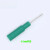 圆形针头针线针2*18.5mm插针2mm针形插头 试验插针 1mm绿色