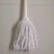 棉布拖把 材质：木柄；杆长：120cm；线长：30cm