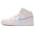 耐克（NIKE）女鞋2024新款AIR JORDAN 1 MID FUND GG运动健身耐磨篮球鞋 FD8780-601 36