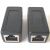 KINSUN系列金属屏蔽USB转接头FUZUKI富崎MSDD90736转换器 MSDD90736-9_CAT5E_网口母转母8