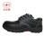 双安 绝缘鞋 AP103（Z）44码 10KV 低帮 牛皮劳保鞋 红色底 防砸 耐磨防滑 舒适透气
