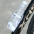 喜德盛（xds）自行车R10水壶架PC塑料 超轻山地车水壶架骑行水杯支架自行车配件骑行装备 白色
