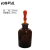北榕科技 棕色白滴瓶滴管胶头滴瓶 高硼硅玻璃 个 棕色 30ml