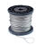 304不锈钢钢丝绳细软 1 1.5 2 3 4 5 6mm晒衣绳晾衣绳晾衣架钢丝 10mm(10米)送4个铝套