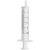 适用HPLC过滤专用塑料取样器PP无针无胶塞注射器液相色谱抽样独立灭菌 2mL 100支/袋 非灭菌