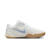 耐克（NIKE）ZOOM VAPOR 11 HC系列支撑透气鞋面硬地网球鞋女鞋 WHITE/LT BLUE-SAIL-GUM LT 35.5